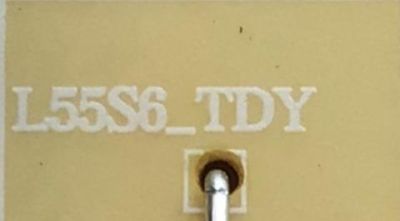 KIT DE TARJETAS PARA TV SAMSUNG / MAIN BN94-16115E / BN41-02751B / BN9416115E / 16115E / BN97-17444G / FUENTE BN44-01054A / L55S6_TD1 / BN4401054A / DC07R742756 / PANEL CY-BT055HGCV1H / DISPLAY PT550GT02-1 / MODELO  UN55TU7000BXZA XD13 - Imagen 7